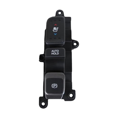 Interrupteur de frein à main pour Santa Fe DM 2013-2014 bouton noir inclus