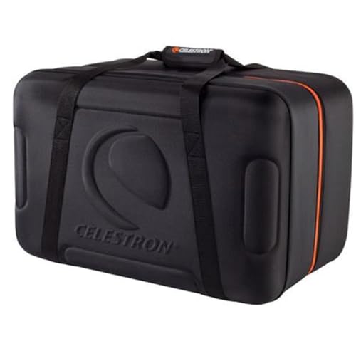 Celestron - Telescope Carrying Case for NexStar Optical Tubes - Fits 4", 5", 6" and 8" Optical Tubes - NexStar SE, Evolution, Schmidt-Cassegrain, EdgeHD Compatible - Protective EVA Shell, Foam Lining
