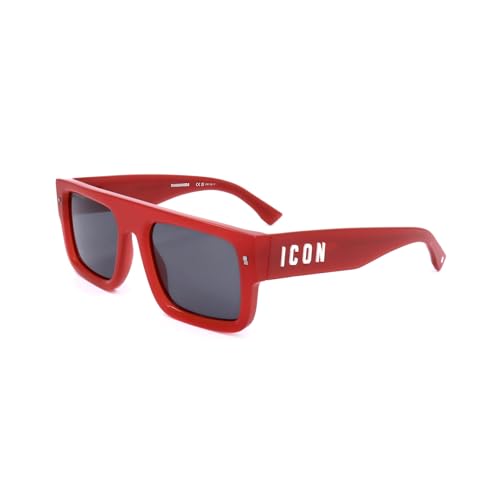 Dimensioni: 54 mm DSQUARED2 ICON 0008/S, Occhiali Uomo, C9A, 54