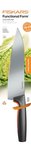 Fiskars 1057534 Coltello 20cm Cuoco Grande - 6