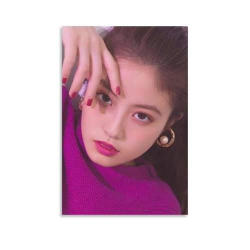 今田美桜 写真 (73) プリント キャンバス 絵画 壁アート モダン ホーム装飾 ぶら下がる ポスター 画像 壁の絵 版画 ギフト20x30inch(50x75cm)