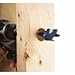 Bosch DSBS1013 1 in. x 4 in. Daredevil Stubby Length Spade Bits