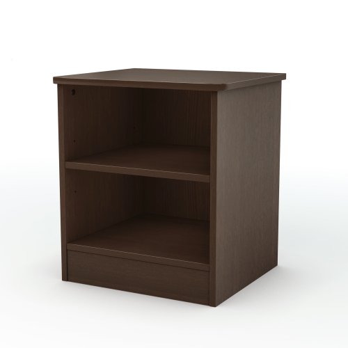 South Shore Libra Open 2 Shelf Nightstan Buy Online In China At Desertcart
