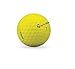 TaylorMade 2018 Distance+ Golf Ball, Yellow (One Dozen), Large