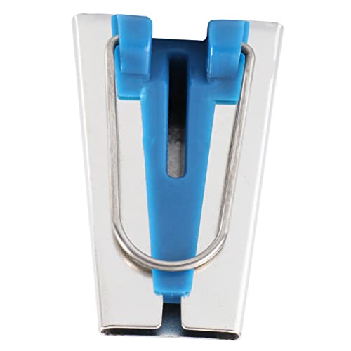 LALAFINA Quilt Binding Maker Bias Tape Maker Set Bias Tape Makers Fabric Bias Tape 25mm Blue Quilting Binding Tool Kit