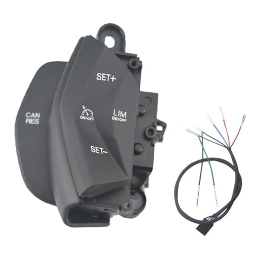 Bouton volant multifonction Ford Kuga pour réparer le régulateur usé - 4