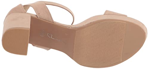 Women's Go On 2 Heeled Sandal4