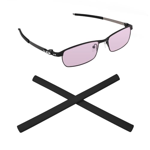 Biyxpiv �����p�m�[�Y�p�b�h �C���[�\�b�N�X ���o�[�L�b�g Oakley Tincup OX3184 Tincup 0.5 OX5099 �ዾ�p�A�ȒP���t��, �C���[�\�b�N�X