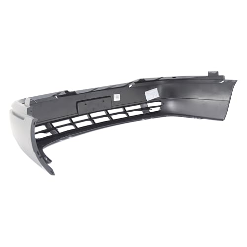 Image of FitParts Compatible with Mercury Grand Marquis 2003-2005 Front Bumper Cover | Primed, Sedan, Ready to Paint, OEM 3W3Z17D957BA, FO1000518