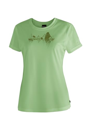 Polo respirant Tilia Pique W Femme Maier Sports anti-humidité