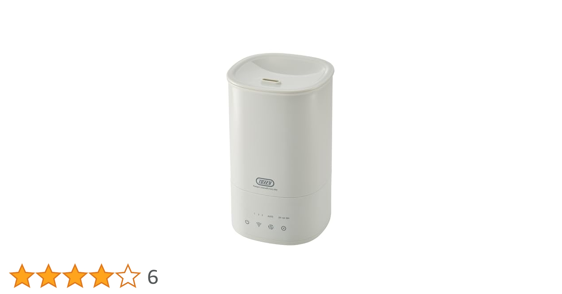 は*ち様 Toffy（トフィー）アロマランプ加湿器ブルーグレー Toffy アロマランプ加湿器 ｜ Toffy公式オンラインショップ