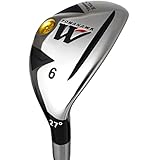 Warrior Golf Tomahawk Hybrid #3 18 Senior Flex