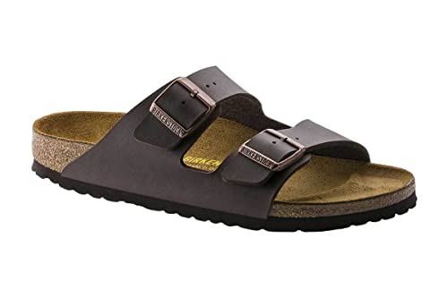 Image of Birkenstock Women's Granada Soft Footbed Leather Sandal