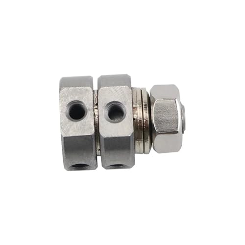 Fixation rotative 360° pour éliminer les secousses d'un équipement lourd - 4