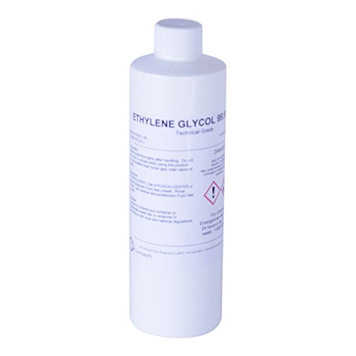 Ethylene Glycol (Technical Grade) (16 Ounce)
