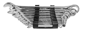 Mannesmann M19652 - Set chiavi combinate