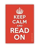 Keep Calm Sticker (Pack of 6)