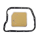 TRANSPEED A518 46RE 46RH Auto Transmission Oil Filter 3515996 8126042 & Oil Pan Gasket For DODGE