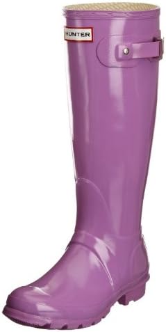 lavender hunter boots