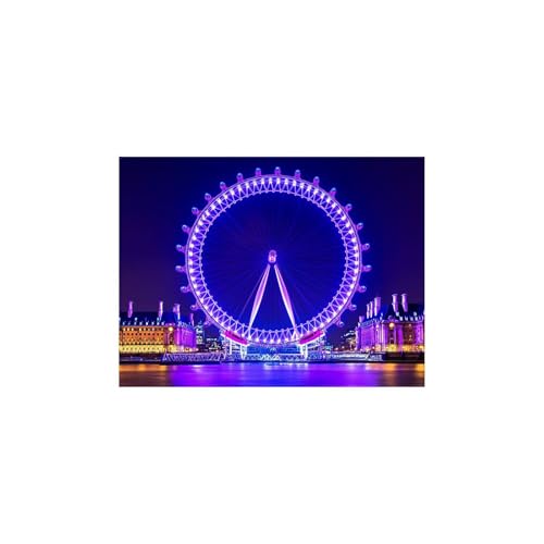 �������G �ϗ��� �ÈłŌ��鐔���h��G�� 135 x 100 cm �L�����o�X ���G�Z�b�g ��� ��i �G���|�L�b�g �ÈłŌ���A�N�����G�̋� DIY �G�� �E�H�[���A�[�g �C���e���A �̂��߂� Room Decoration Items �a�����v���[��