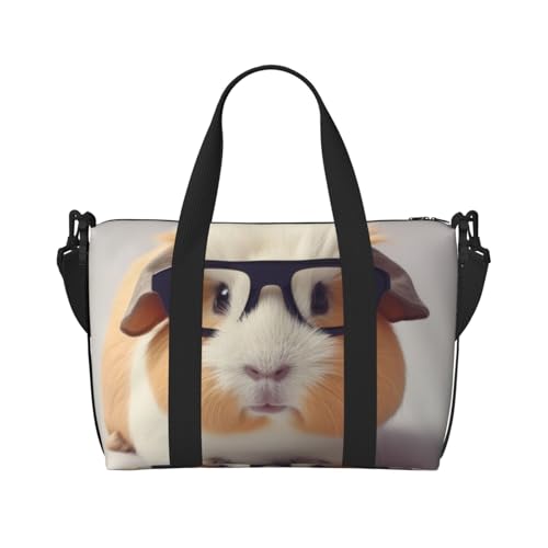 Sac de voyage fourre-tout souriant pour vos séances de fitness et week-ends prolongés