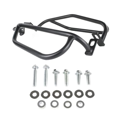 Barre protection moto DR650 et protection sacoches 1996-2025