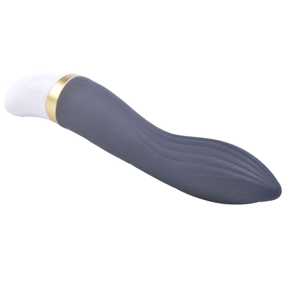BeHorny 12 Function Rechargeable Silicone Dildo Vibrator