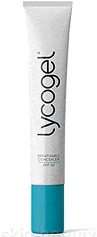 Lycogel Breathable Concealer SPF 30 - Tan - 0.25 oz