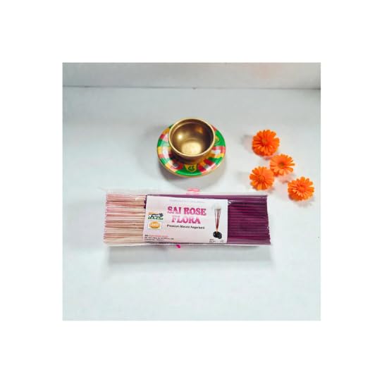 SAI ROSE FLORA AAGARBATTI-image-12