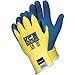 Kevlar Comfort 10 Gauge Medium Weight, Blue Latex Dipped Palm & Fingertips, L - 9391L