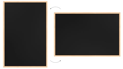 Tableau Noir Magnétique pour Organiser vos Notes et Plannings