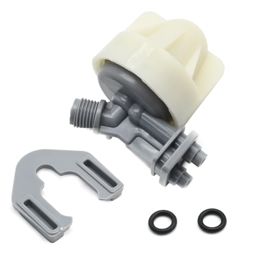 Repuesto Nozzle y Venturi Ablandador de Agua 7187065 miniatura 6