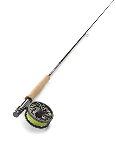 Amazon | Orvis Clearwater フライロッドアウトフィット - 5,6,8重量