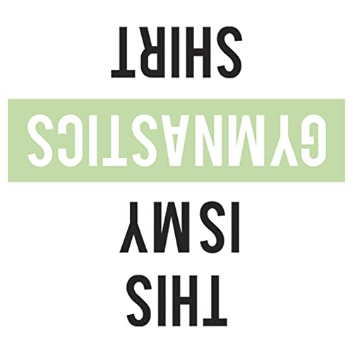 Girl's Lost Gods This is My Gymnastics Fashion T-Shirt2