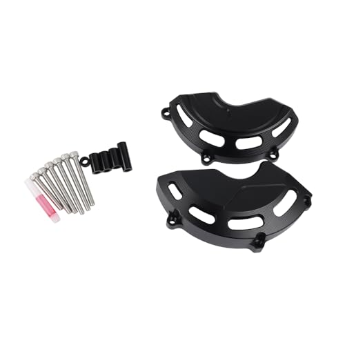 Protector estator motor 800NK para rutas urbanas y protección de cárter 4
