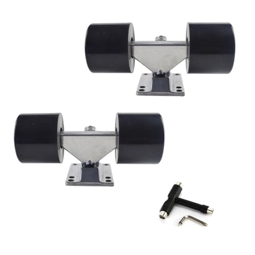 Support de roue de skateboard et rangement pour roues en polyuréthane - 2