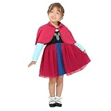 BABYDOLL（ベビードール）ディズニー プリンセスワンピース8724K 130cm アナ