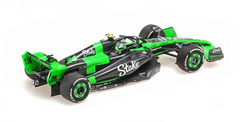 Amazon.com: Stake F1 Team Kick Sauber C44#24, Zhou Guanyu, 2024-1