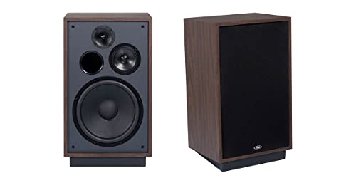 Eltax Monitor MTR 1959 – Enceinte Monitor (la Paire) - Les Beatles, Paul McCartney, John Lennon, RIngo Starr, George Harrison Eltax Monitor MTR 1959 - Enceinte Monitor (la Paire)