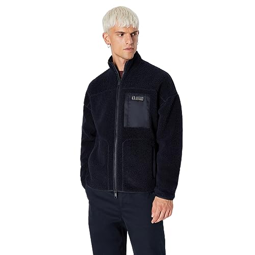 ARMANI EXCHANGE グラフィックジャケット 8NZB53_ZNW3Z_0217_F_SS2025.jpg