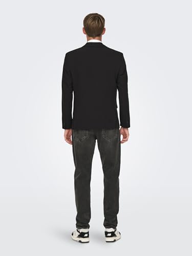 Blazer Only & Sons ONSEVE veste ajustée aux finitions premium