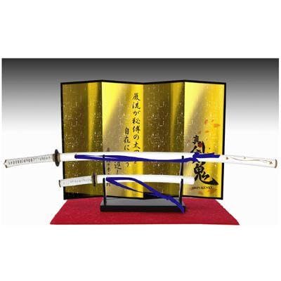 【WF2010】1/6 真・剣鬼 巌流 佐々木小次郎所用 金蒔絵白鞘抜版 物干竿 Amazon.co.jp: 【WF2010】 ときめきドットコム 1/6 真・剣鬼 巌流