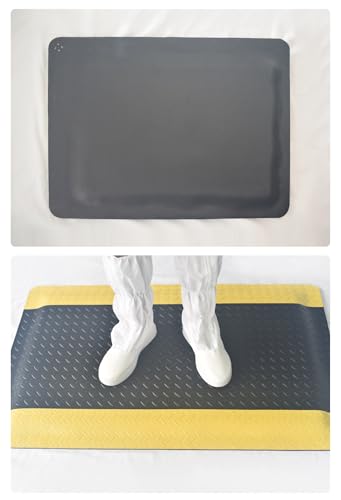 Tapis de sol antifatigue élastique et super résistant à l'usure - 6