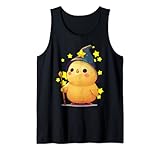 Kawaii Wizard Chick Tabletop RPG Witchcraft Design