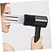 FRCOLOR 1set Hair Dryer Diffuser Attachment for All Hair Types Versatile Blow Dryer Nozzle for Straightening Curling Compact Portable Design for Travel Quick Drying Cap Included