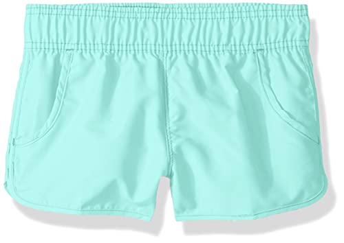 Image of Kanu Surf Girls' Sandy UPF 50+ Quick Dry Beach Elastic Waist Boardshort