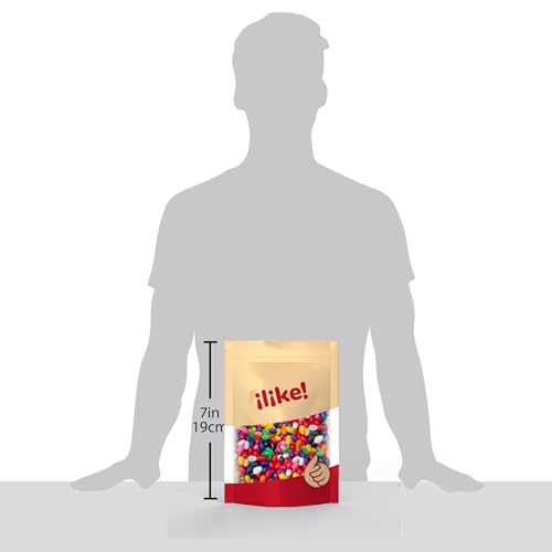 Jelly Beans Easter Candy | 2 Pound Bag | Assorted Flavors | Classic Treats