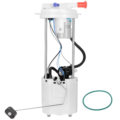 Image of BDFHYK Electric Fuel Pump Module Assembly Compatible with Chevrolet Express 1500 2500 3500, Compatible with GMC Savana 1500 2500 3500 2010-2015 4.3L 4.8L 6.0L V6 V8 Replace E4048M