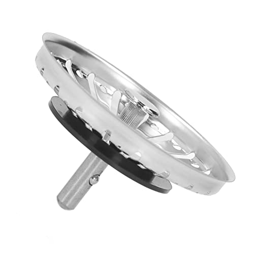 Colador universal para fregadero de acero inoxidable miniatura 3