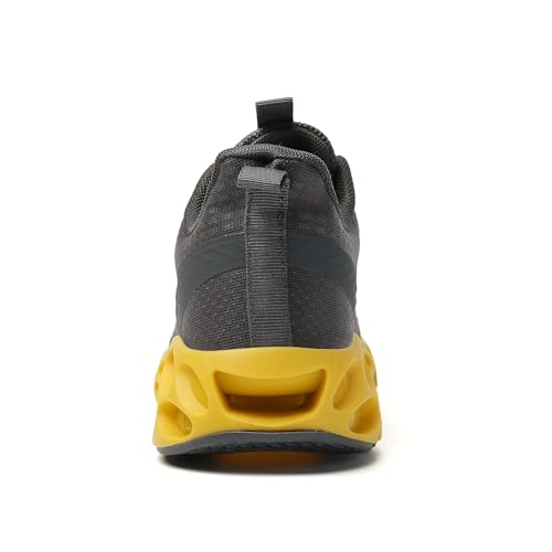 Image of wanhee Men's Running Sneakers Athletic Sport Shoes